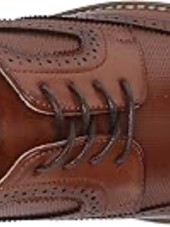 Brand New Kenneth Cole Reaction Men\'s Blake Wingtip Oxfords Size 9 main image 11